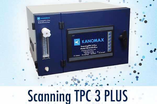 Scanning Threshold Particle Counter 3 Plus