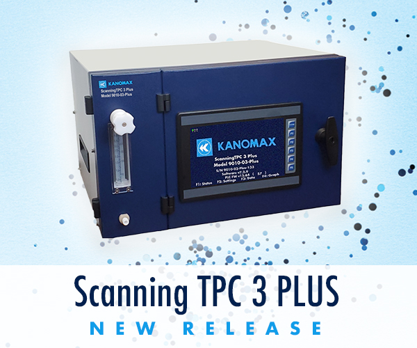 Scanning Threshold Particle Counter 3 Plus